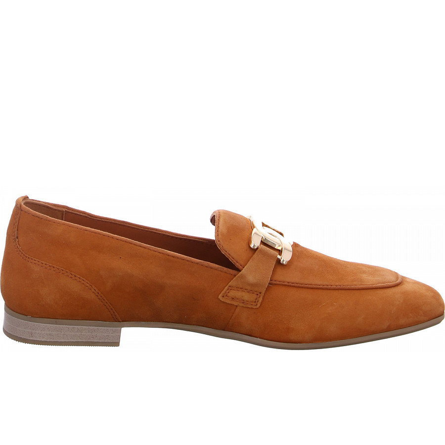 Marco Tozzi Damen Slipper In 469 Tan