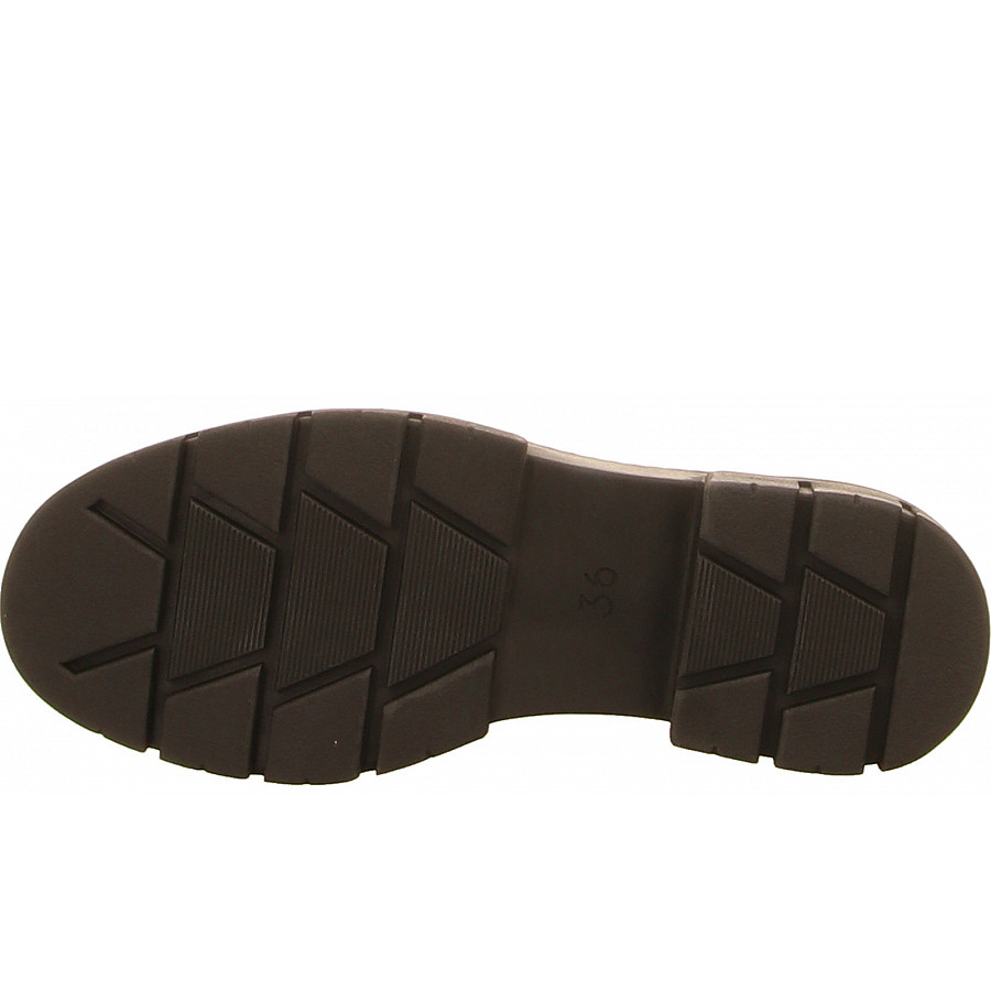 Marco Tozzi Damen Slipper In Braun