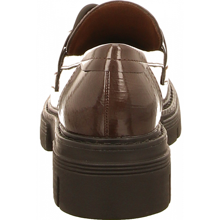 Marco Tozzi Damen Slipper In Braun