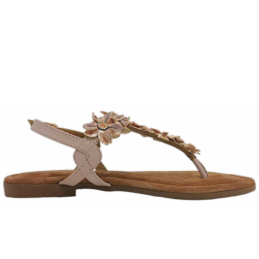 Marco Tozzi Damen Premio Pantolette In 523 Powder Comb