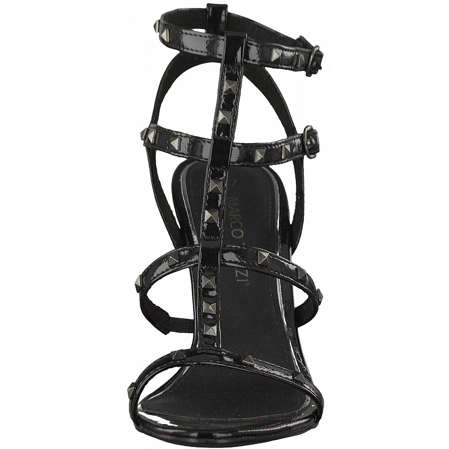 Marco Tozzi Damen Klassisch In Black Patent