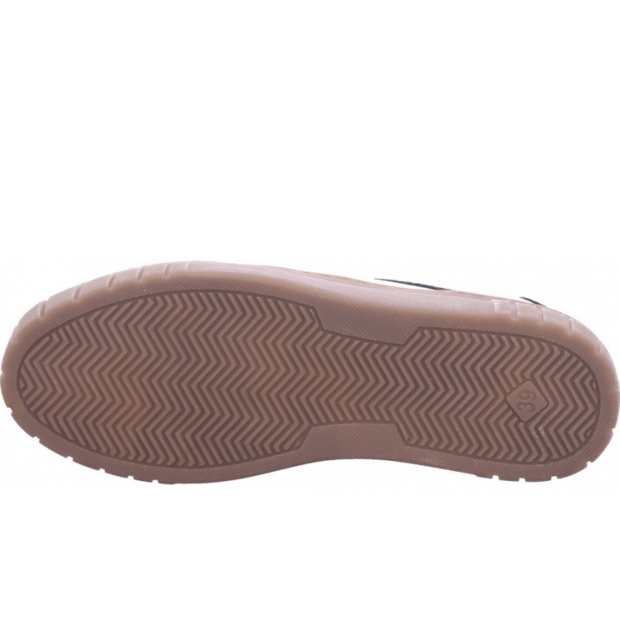 Marco Tozzi Damen Halbschuh In Grau