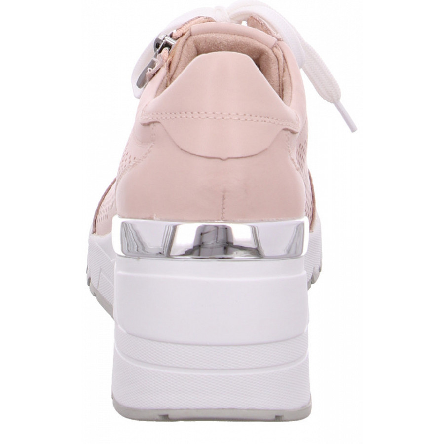 Marco Tozzi Damen Sneaker In 521 Rose