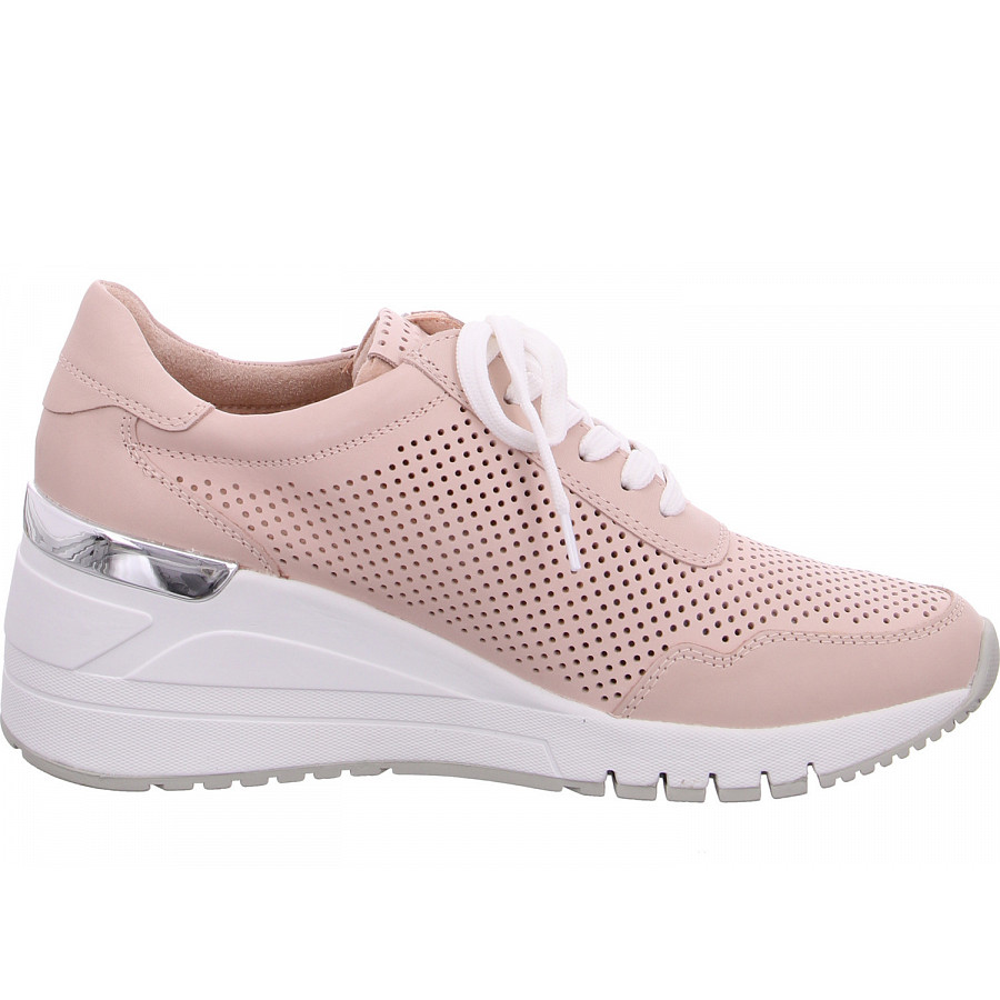 Marco Tozzi Damen Sneaker In 521 Rose