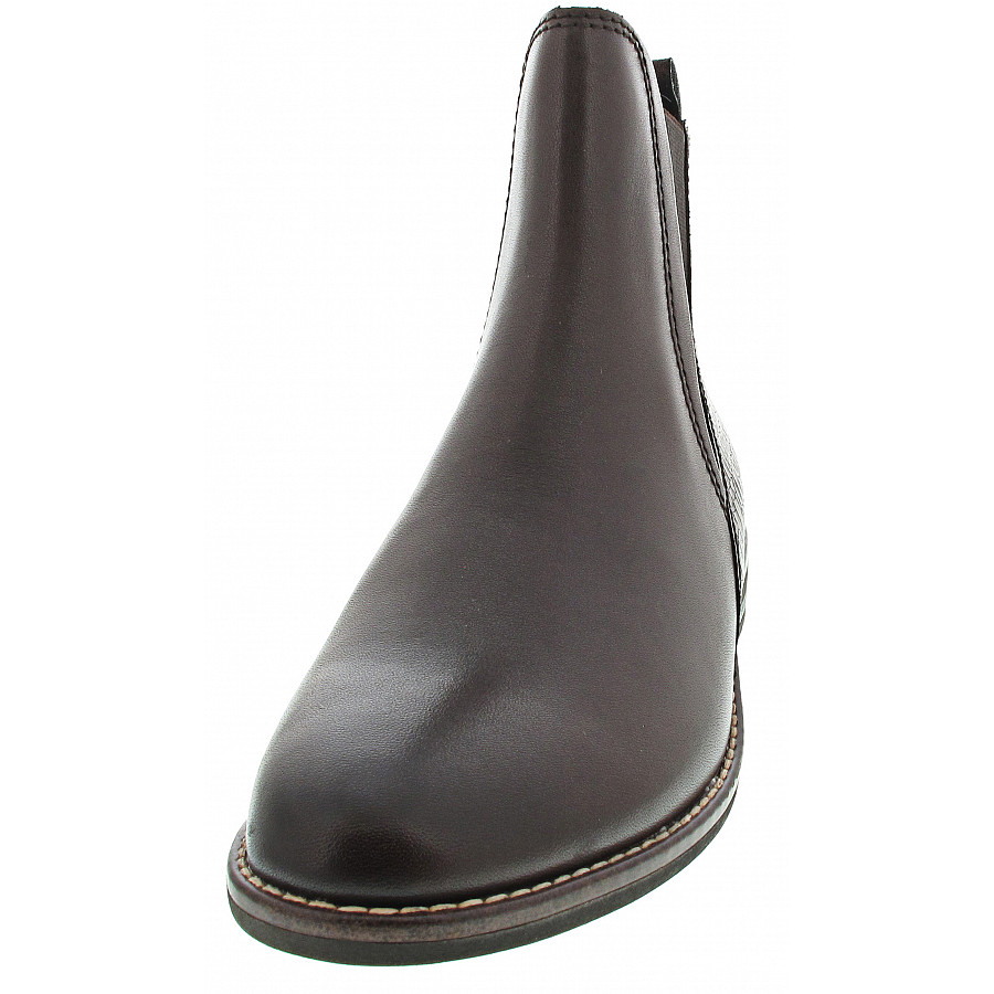 Marco Tozzi Damen Chelsea Boot In Mocca Comb