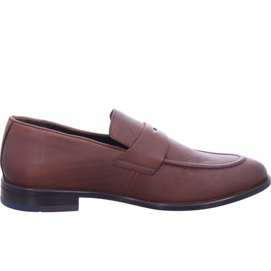 Marco Tozzi Herren Slipper In Braun