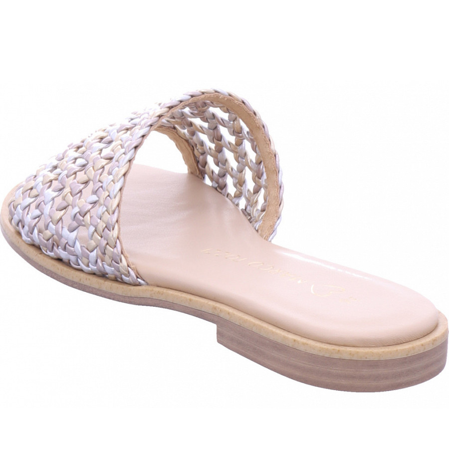 Marco Tozzi Damen Pantolette In Rosé