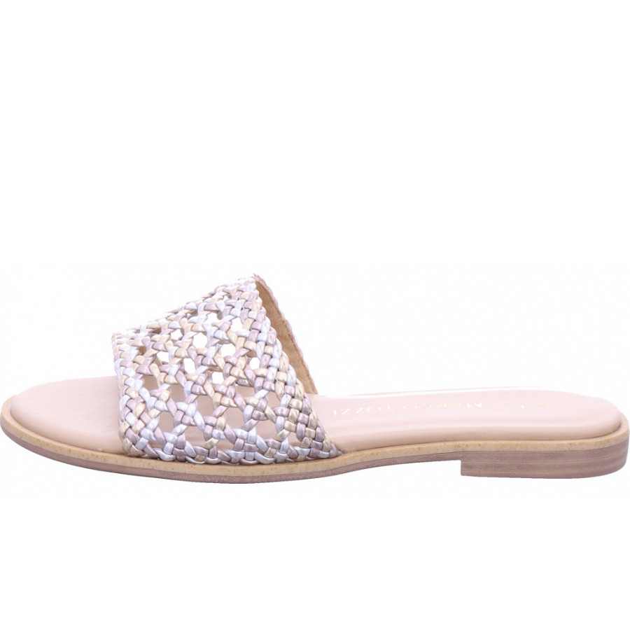 Marco Tozzi Damen Pantolette In Rosé