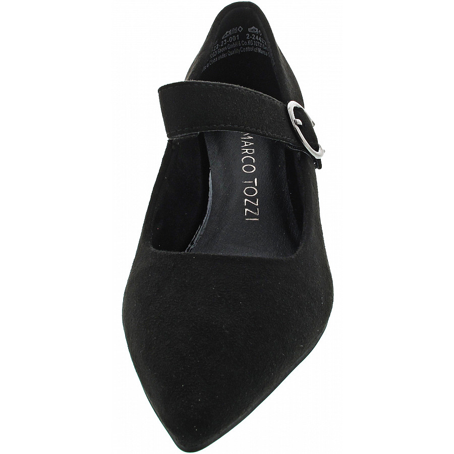 Marco Tozzi Damen Pumps In Black