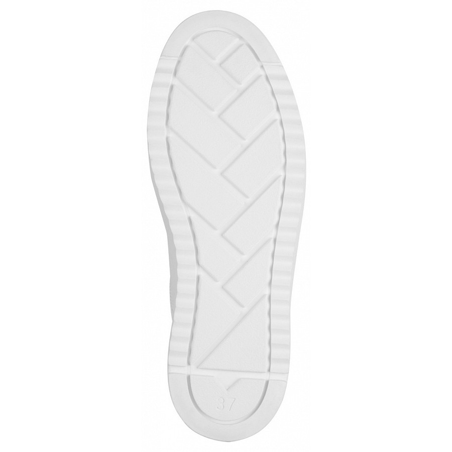 Marco Tozzi Damen Sneaker In White