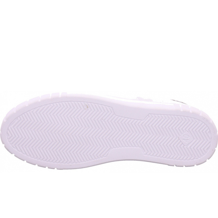 Marco Tozzi Damen Schnürschuhe In Grau