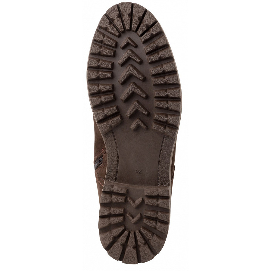 Marco Tozzi Herren Gmk Schnürstiefel In Mocca