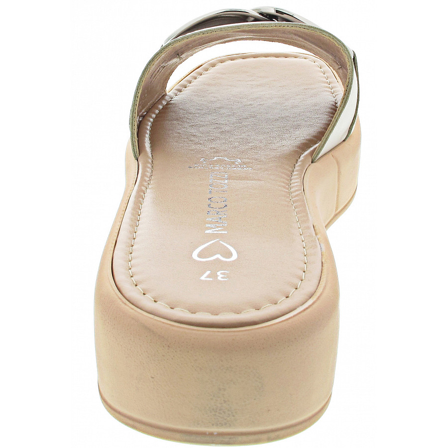 Marco Tozzi Damen Pantolette In Rose