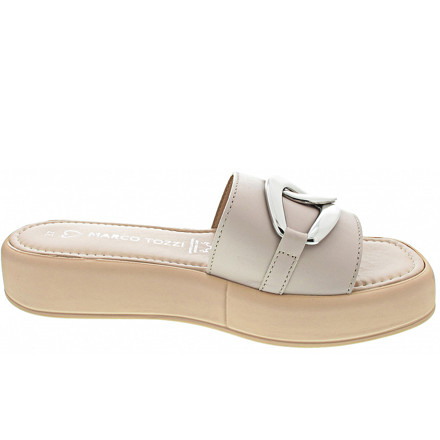 Marco Tozzi Damen Pantolette In Rose
