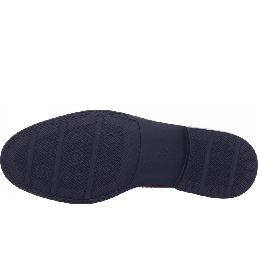 Marco Tozzi Damen Slipper In Rot