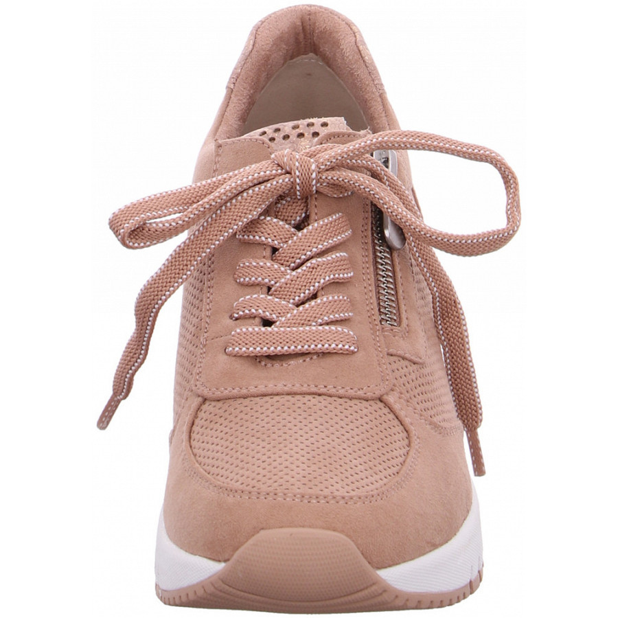 Marco Tozzi Damen Sneaker In 478 Beige