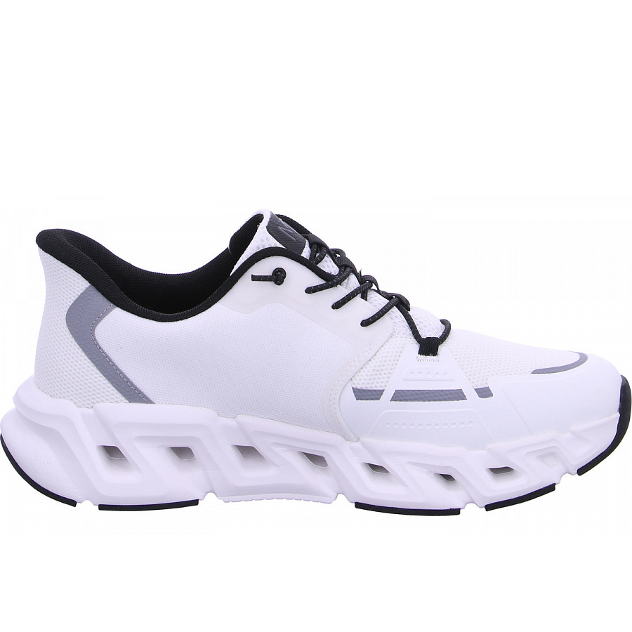 Marco Tozzi Herren Sneaker In 100 White