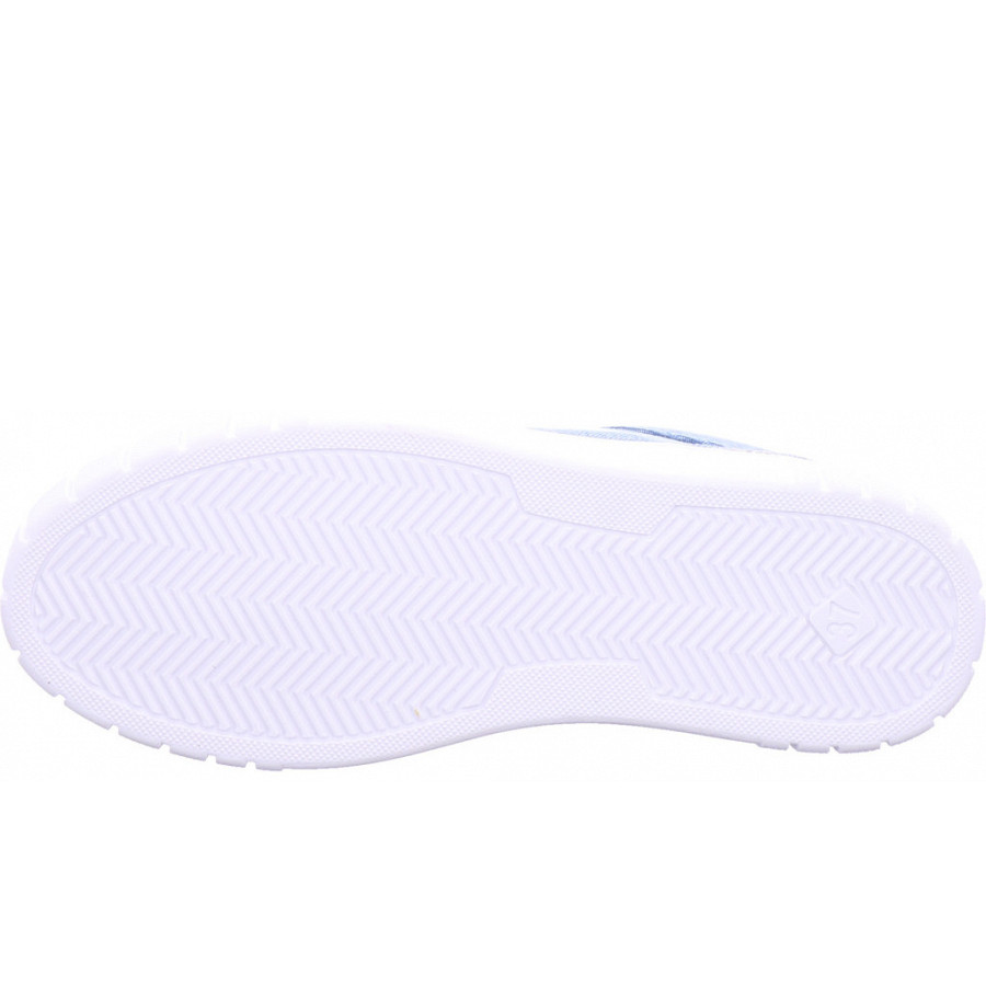 Marco Tozzi Damen M2370242 Sneaker In Blau