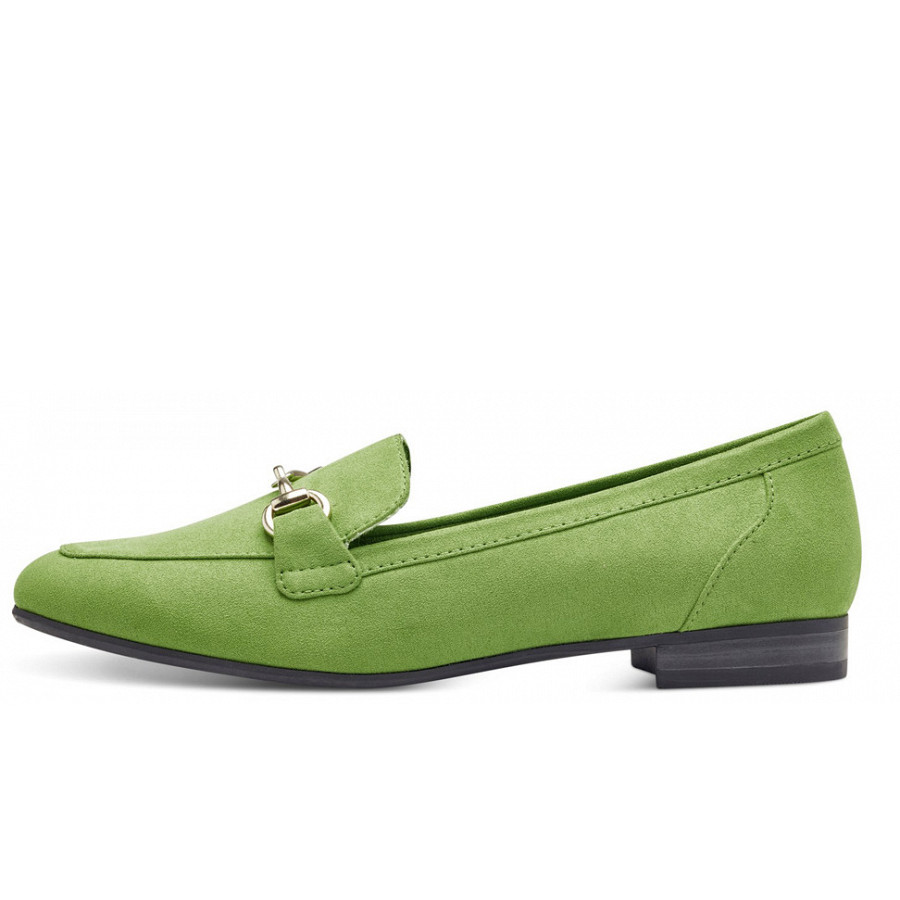 Marco Tozzi Damen Slipper In Apple
