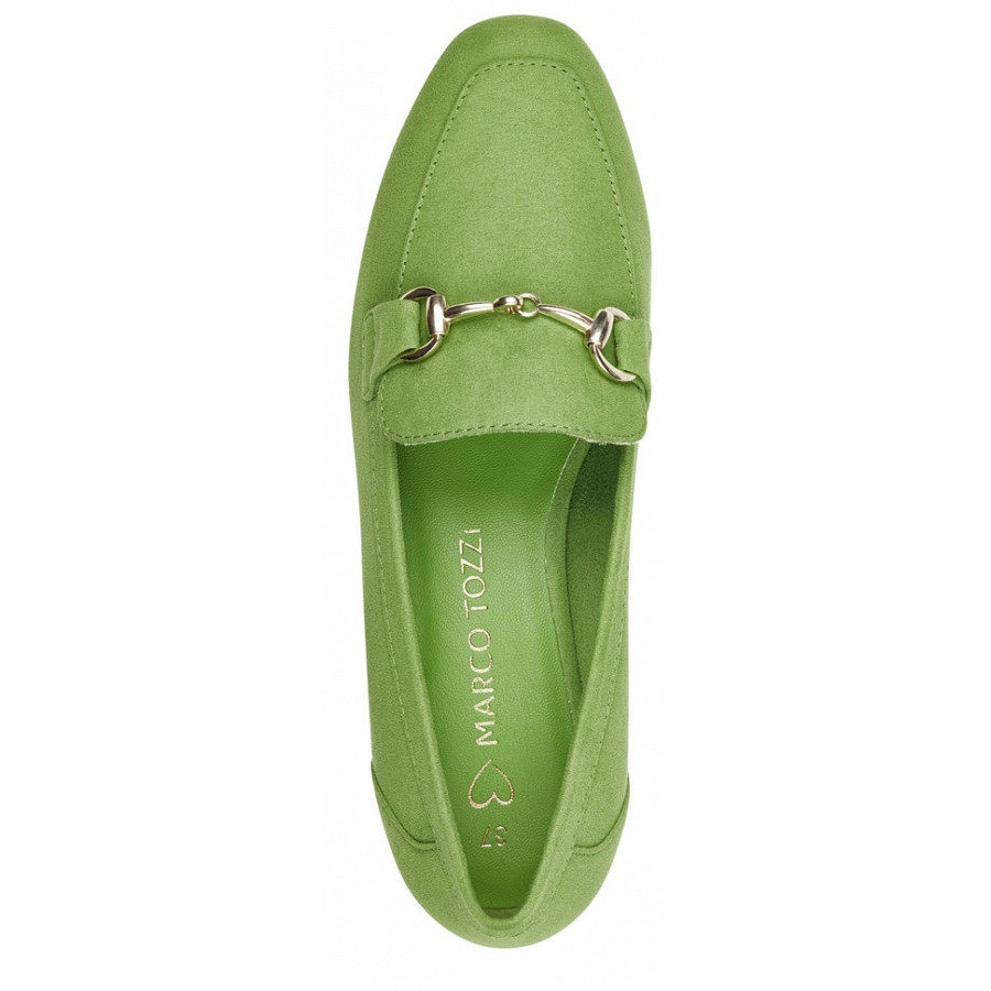 Marco Tozzi Damen Slipper In Apple