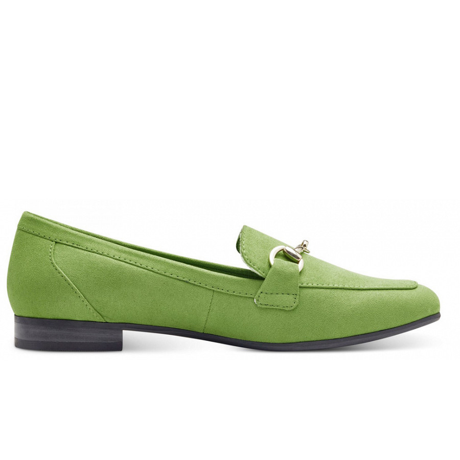 Marco Tozzi Damen Slipper In Apple