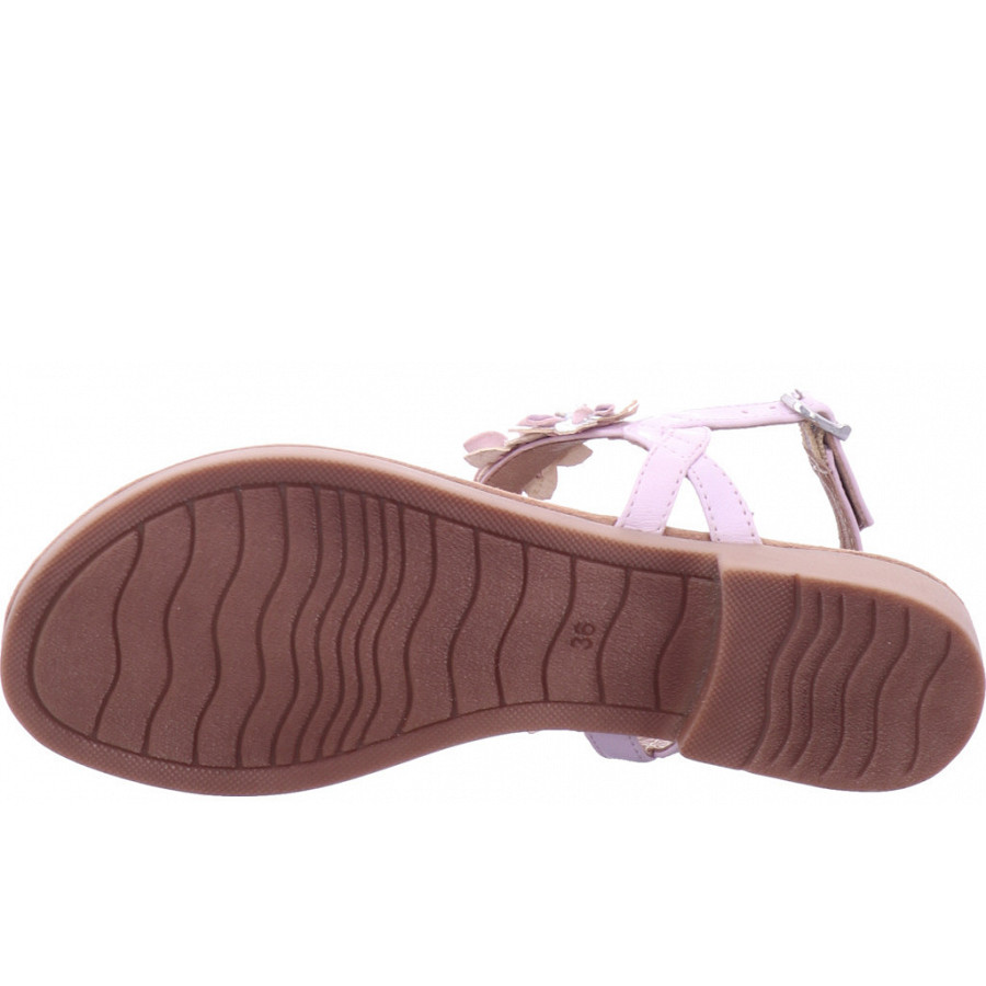 Marco Tozzi Damen Woms Sandals Sandalette In Powder Comb
