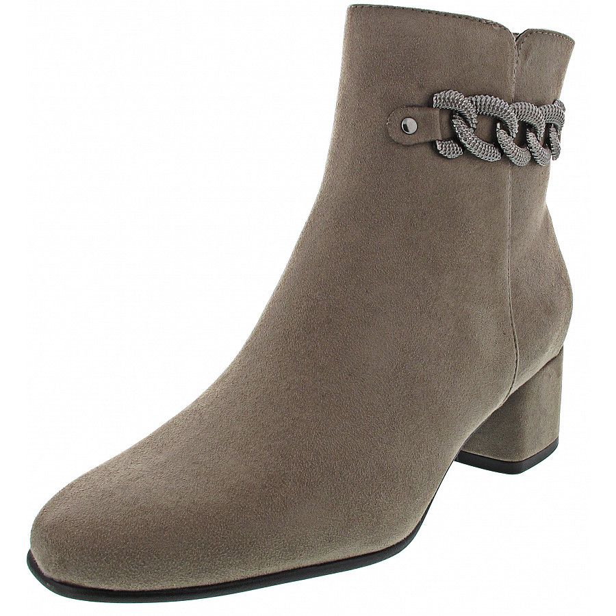 Marco Tozzi Damen Stiefelette In Stone