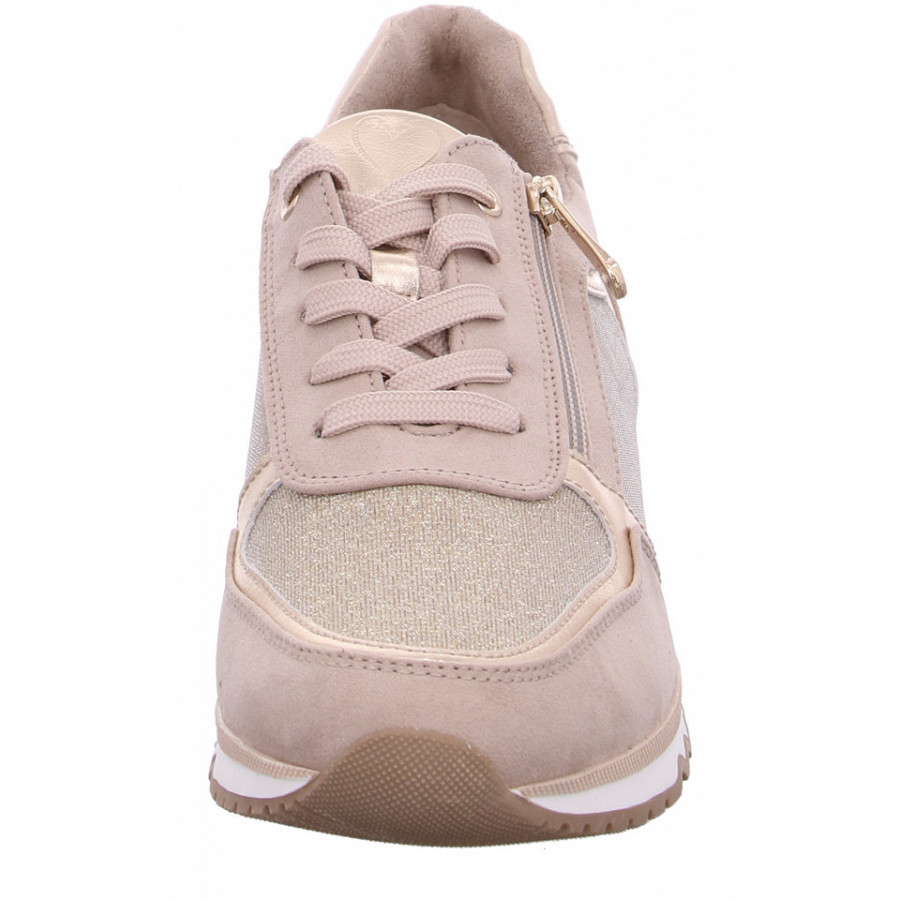 Marco Tozzi Damen Sneaker In 435 Dune Comb