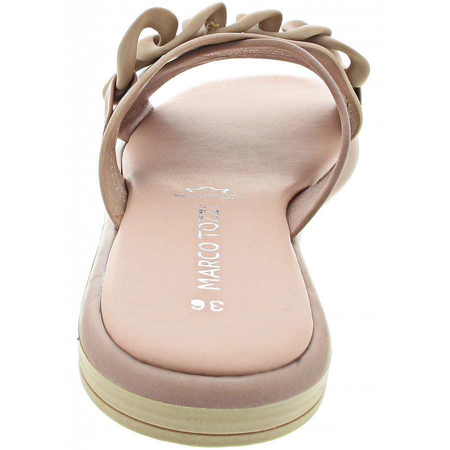 Marco Tozzi Damen Pantolette In Rose