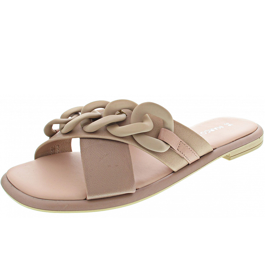 Marco Tozzi Damen Pantolette In Rose