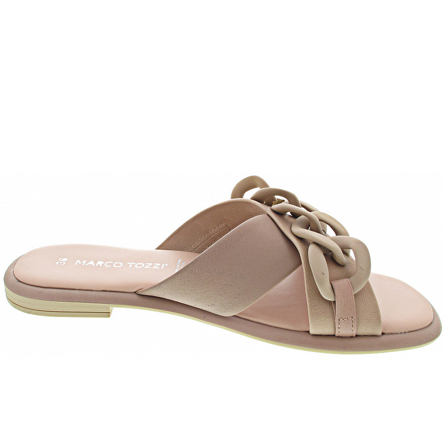 Marco Tozzi Damen Pantolette In Rose
