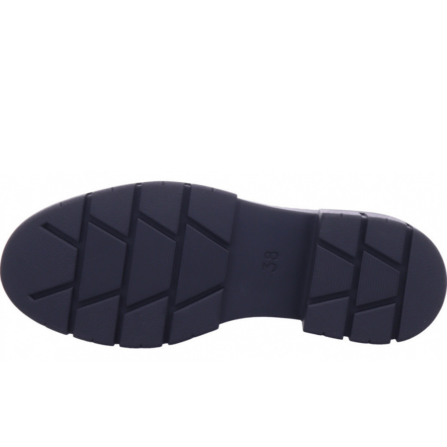 Marco Tozzi Damen Slipper In Grau