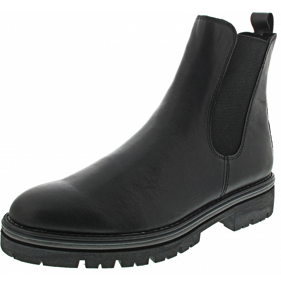 Marco Tozzi Damen Chelsea Boot In Black