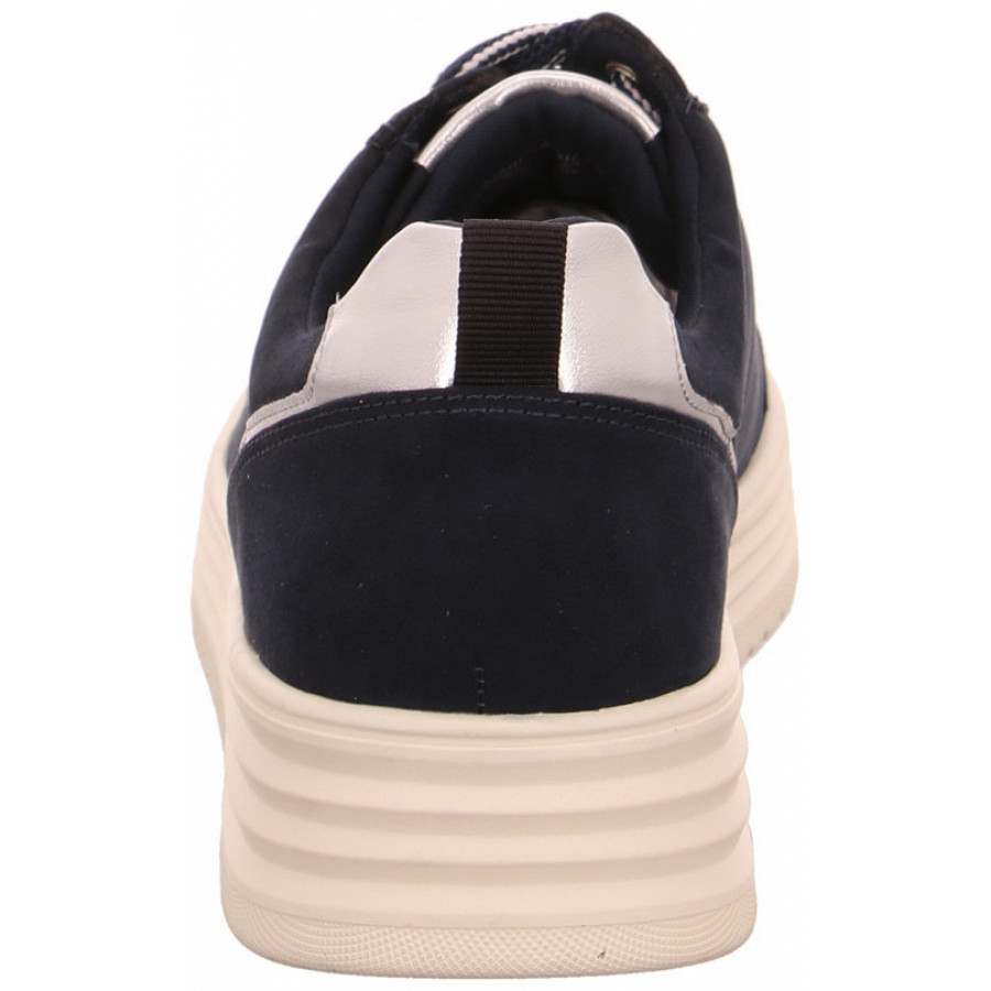 Marco Tozzi Damen Sneaker In 890 Navy