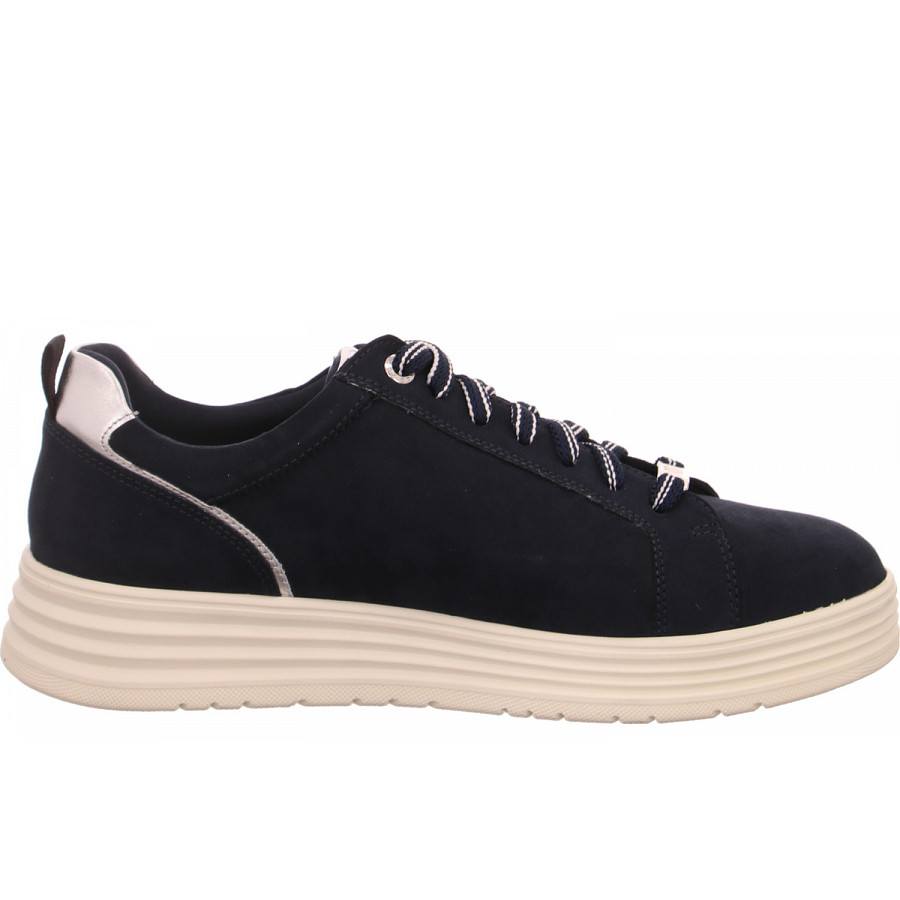 Marco Tozzi Damen Sneaker In 890 Navy