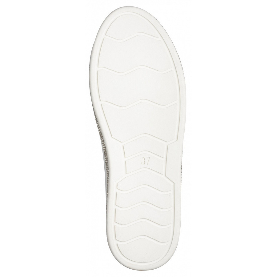Marco Tozzi Damen Sneaker In White Combi