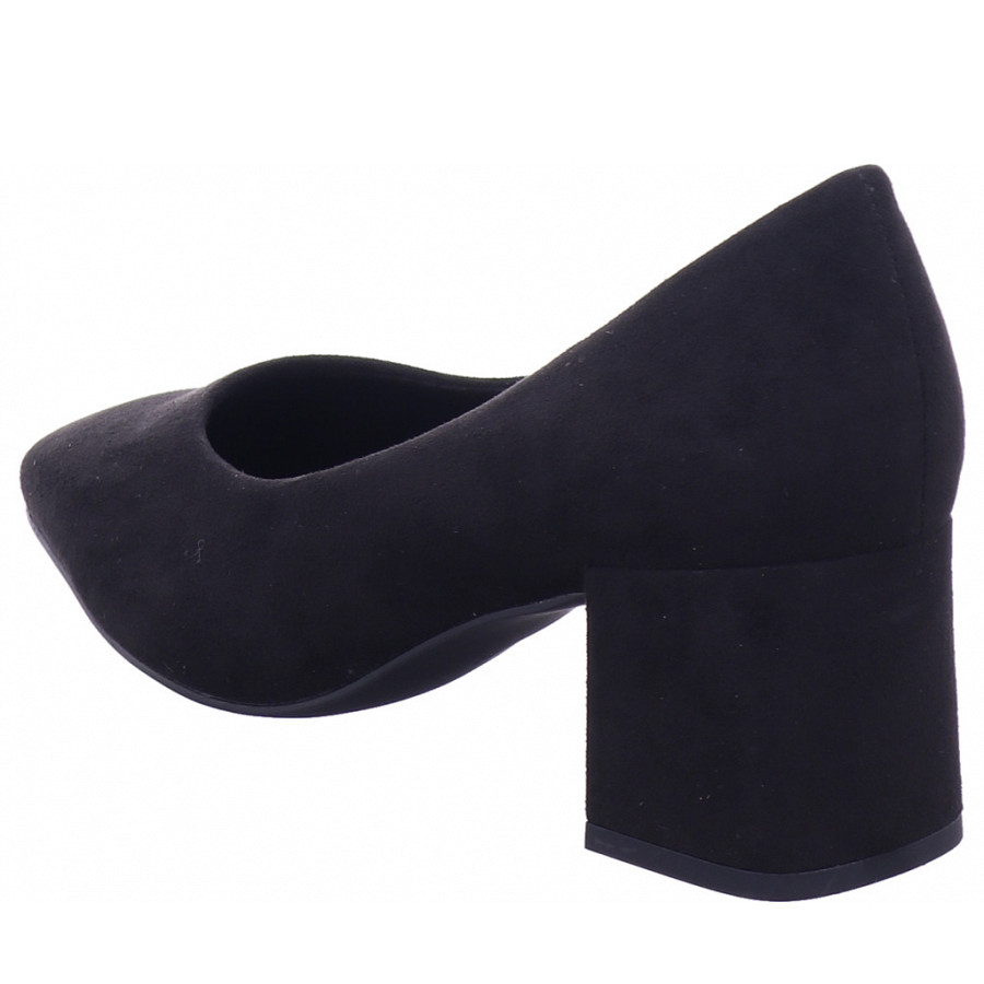 Marco Tozzi Damen Women Court Sho Pumps In Schwarz