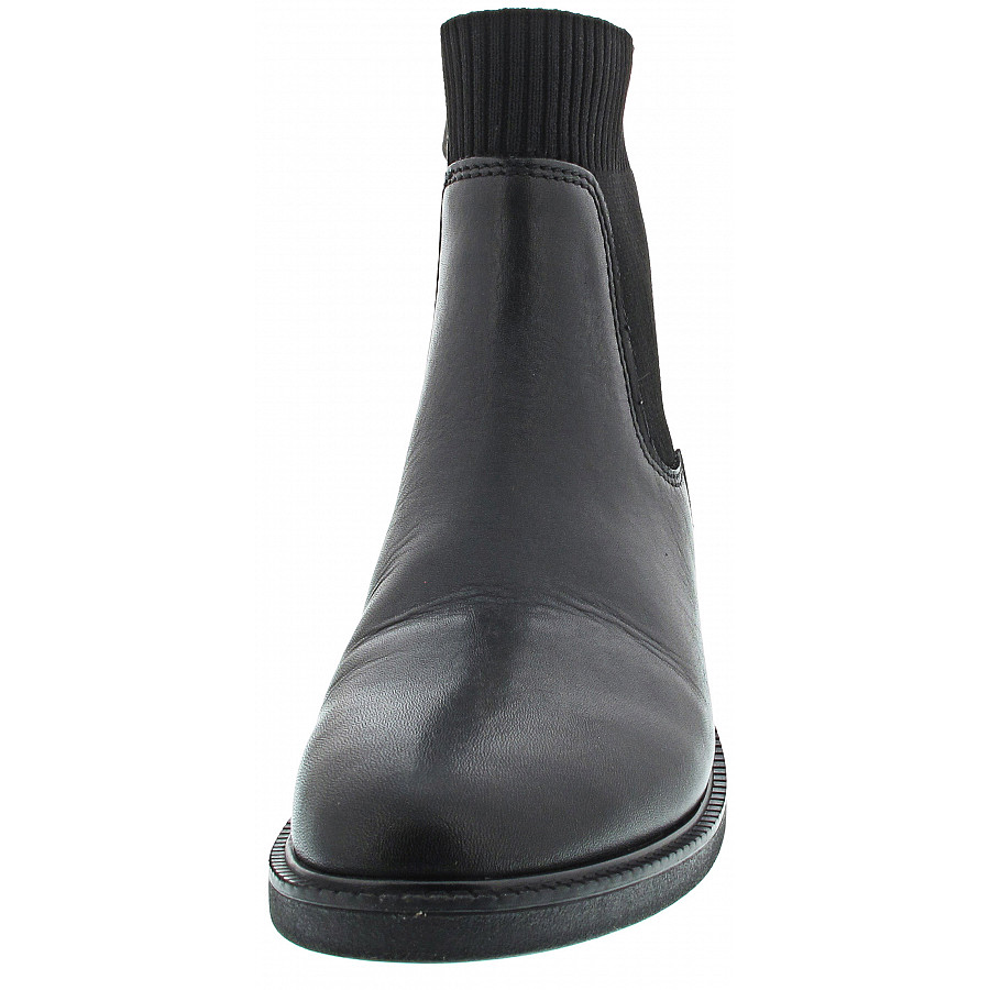 Marco Tozzi Damen Chelsea Boot In Black