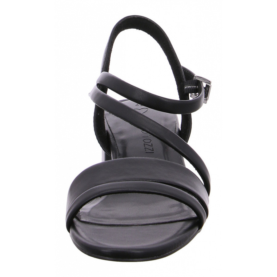 Marco Tozzi Damen Riemchensandalette In 001 Black