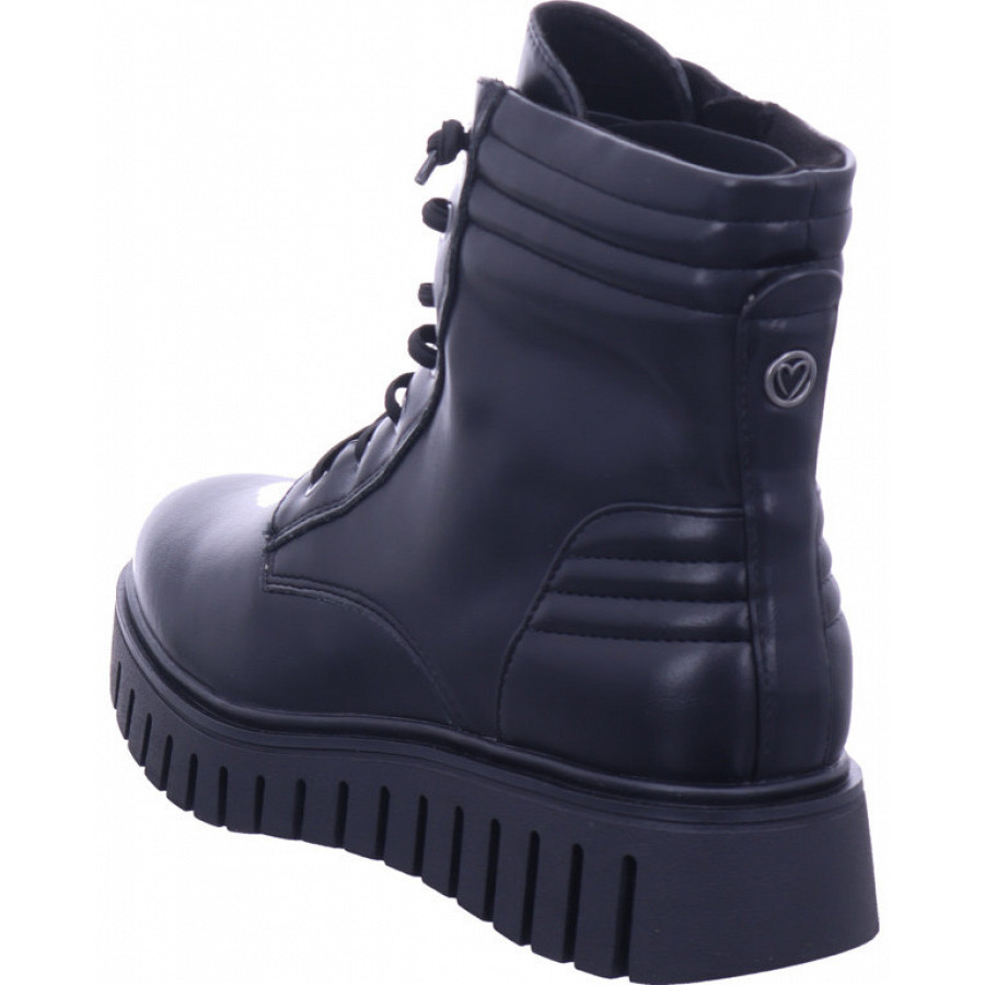 Marco Tozzi Damen M2521545 Stiefel In Schwarz