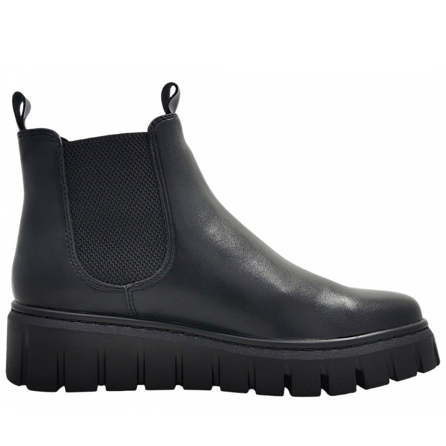 Marco Tozzi Damen Stiefel In Black 001