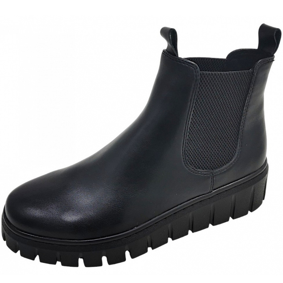 Marco Tozzi Damen Stiefel In Black 001