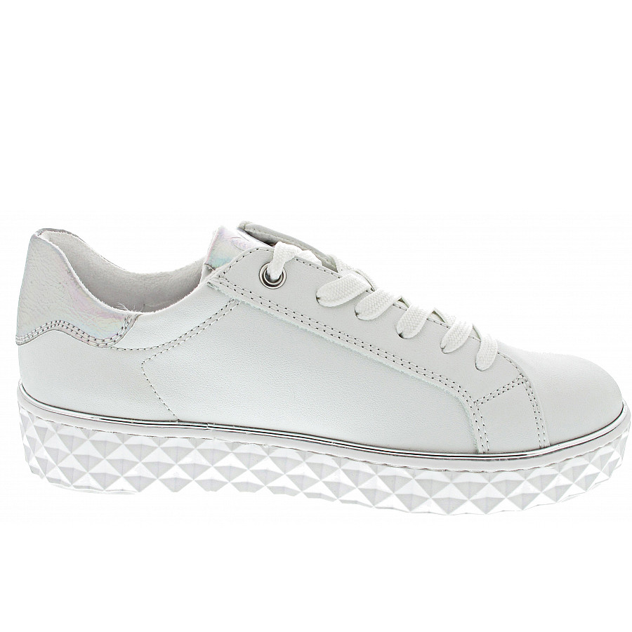 Marco Tozzi Damen Sneaker In White Comb