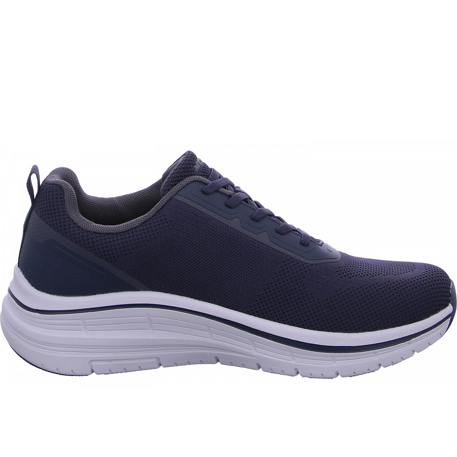 Marco Tozzi Herren Sneaker In 805 Navy